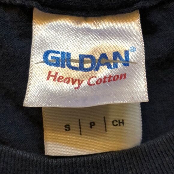 US Navy Honor Courage Commitment Tee Shirt S - Picture 8 of 10